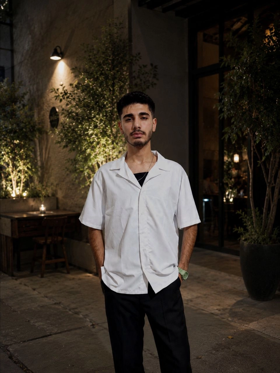 مانی صالحی
